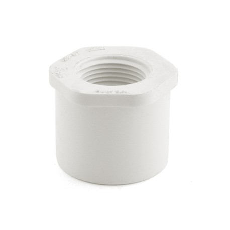 Spears 1-1/4" x 3/4" PVC (Sch. 40) Spigot x FIP Bushing