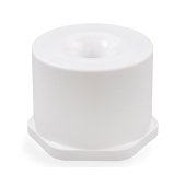 Spears 1-1/2" x 1/4" PVC (Sch. 40) Spigot x FIP Bushing - Image 2