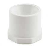 Spears 1-1/2" x 1/2" PVC (Sch. 40) Spigot x FIP Bushing - Image 2