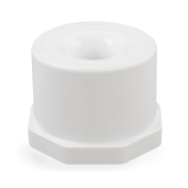 Spears 2" x 1/2" PVC (Sch. 40) Spigot x FIP Bushing - Image 2
