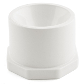 Spears 2" x 3/4" PVC (Sch. 40) Spigot x FIP Bushing - Image 2