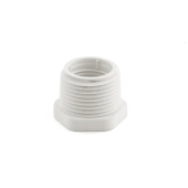 Spears 3/4" x 1/2" PVC (Sch. 40) MIP x FIP Bushing - Image 2
