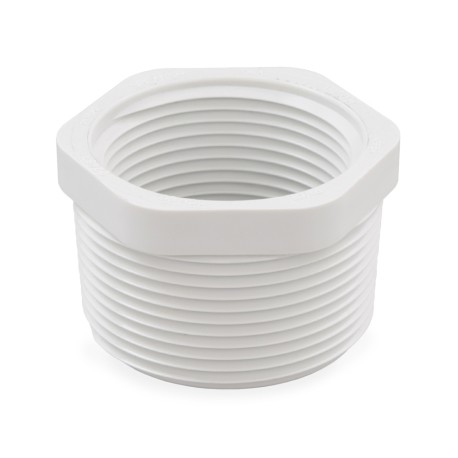 Spears 1-1/2" x 1-1/4" PVC (Sch. 40) MIP x FIP Bushing