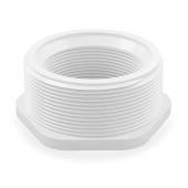 Spears 4" x 3" PVC (Sch. 40) MIP x FIP Bushing - Image 2