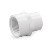 3/4" x 1" PVC (Sch. 40) Socket x FIP Adapter Spears