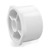 3" x 3/4" PVC (Sch. 40) Spigot x Socket Bushing Spears