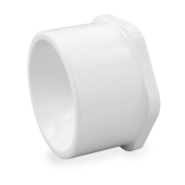 3" x 1" PVC (Sch. 40) Spigot x Socket Bushing Spears