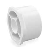 3" x 1" PVC (Sch. 40) Spigot x Socket Bushing Spears