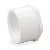 3" x 2" PVC (Sch. 40) Spigot x Socket Bushing Spears