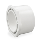 3" x 2" PVC (Sch. 40) Spigot x Socket Bushing Spears