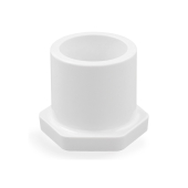 1" x 1/4" PVC (Sch. 40) Spigot x FIP Bushing Spears