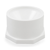 3" x 3/4" PVC (Sch. 40) Spigot x FIP Bushing Spears