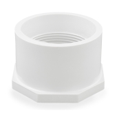 3" x 2-1/2" PVC (Sch. 40) Spigot x FIP Bushing Spears