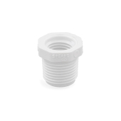 3/8" x 1/4" PVC (Sch. 40) MIP x FIP Bushing Spears