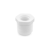 1/2" x 1/4" PVC (Sch. 40) MIP x FIP Bushing Spears