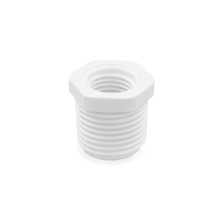 1/2" x 1/4" PVC (Sch. 40) MIP x FIP Bushing Spears