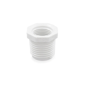 1/2" x 3/8" PVC (Sch. 40) MIP x FIP Bushing Spears