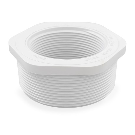 4" x 3" PVC (Sch. 40) MIP x FIP Bushing Spears