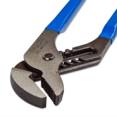 Channellock 440 Channellock 12" Straight Jaw Tongue and Groove Plier, 2.25" Jaw Capacity - Image 2