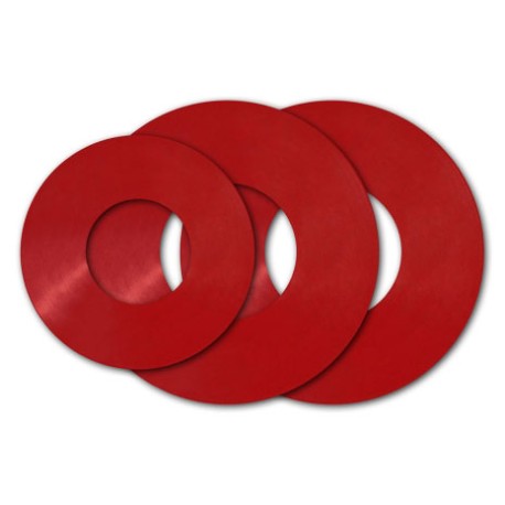 Korky Replacement Flush Valve Seal for select AquaSource, Glacier Bay, Amercian Standard and Mansfield models