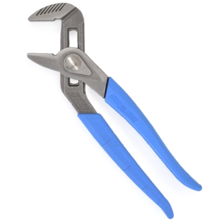 Channellock 440x Channellock 12" SpeedGrip Straight Jaw Tongue and Groove Plier, 2.32" Jaw Capacity