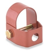 PHD 1" Copper Epoxy Coated Clevis Hanger - Image 2