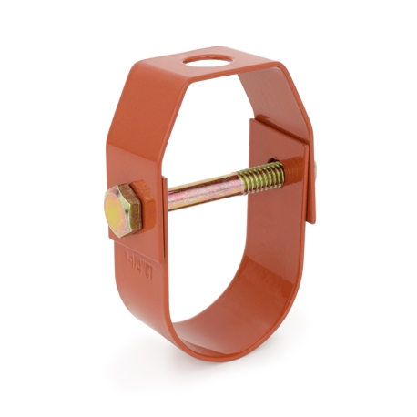 PHD 1-1/4" Copper Epoxy Coated Clevis Hanger