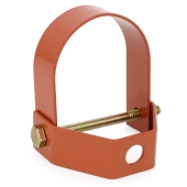 PHD 2" Copper Epoxy Coated Clevis Hanger - Image 2