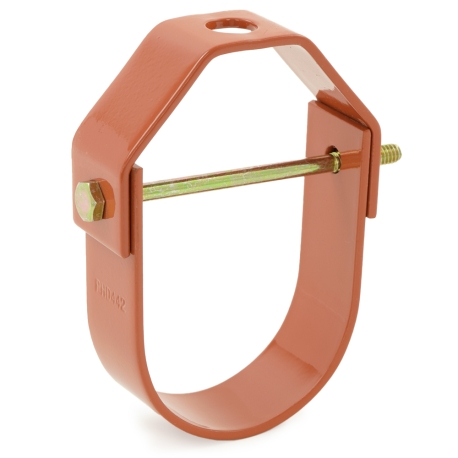 PHD 2-1/2" Copper Epoxy Coated Clevis Hanger