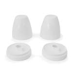 SmartCap Universal Closet Caps (pair)