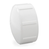 Spears 4" PVC (Sch. 40) FIP Cap - Image 2