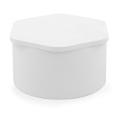 Spears 3" PVC (Sch. 40) Plug (Spigot) - Image 1