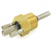 EL1150, Standard Probe for 1150 series Low Water Cut-Off, 3/4" NPT, 1-15/16" ID Hydrolevel