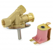 Water Feeder Valve Assembly (VXT-24), 24V Hydrolevel