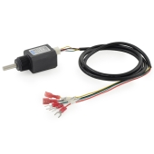 Hydrolevel Safgard 1100, Low Water Cut-Off w/ Auto Reset & Test Button, Gas, 24V - Image 3