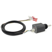 Hydrolevel Safgard 1100, Low Water Cut-Off w/ Auto Reset & Test Button, Gas, 24V - Image 4