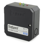 Hydrolevel Safgard 1150, Low Water Cut-Off w/ Auto Reset & Test Button, Gas or Oil, 120V - Image 1