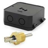 Hydrolevel Safgard 1150, Low Water Cut-Off w/ Auto Reset & Test Button, Gas or Oil, 120V - Image 3