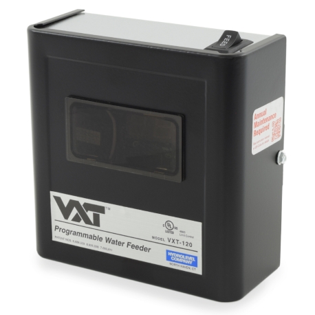 Hydrolevel VXT-120, Programmable Water Feeder for Steam Boilers, 120V