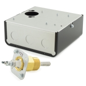 Hydrolevel Safgard 170, Low Water Cut-Off w/ Auto Reset, 120V - Image 2