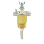 Hydrolevel EL1214-SV, Short Ceramic Probe, 3/4" NPT, 2-1/16" ID - Image 3