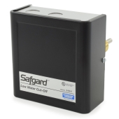Hydrolevel Safgard 24SV, Low Water Cut-Off w/ Auto Reset, Short Probe, 24V - Image 1