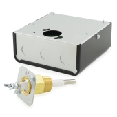 Hydrolevel Safgard 400, Non-Cycling Steam Primary Low Water Cut-Off w/ Auto Reset, 24V - Image 3