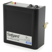 Hydrolevel Safgard 550SV, Low Water Cut-Off w/ Manual Reset & Test Button, Short Probe, Gas or Oil, 120V - Image 1