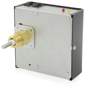 Hydrolevel Safgard 550SV, Low Water Cut-Off w/ Manual Reset & Test Button, Short Probe, Gas or Oil, 120V - Image 2