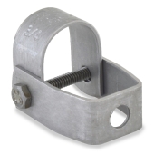 PHD 3/4" Black Clevis Hanger - Image 2