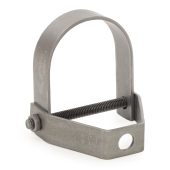PHD 2-1/2" Black Clevis Hanger - Image 2