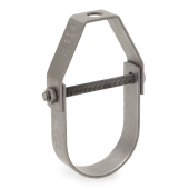 PHD 2-1/2" Black Clevis Hanger - Image 1