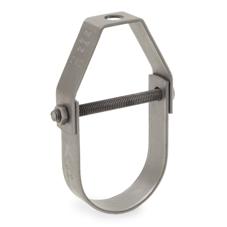 PHD 2-1/2" Black Clevis Hanger