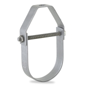 PHD 3" Black Clevis Hanger - Image 1